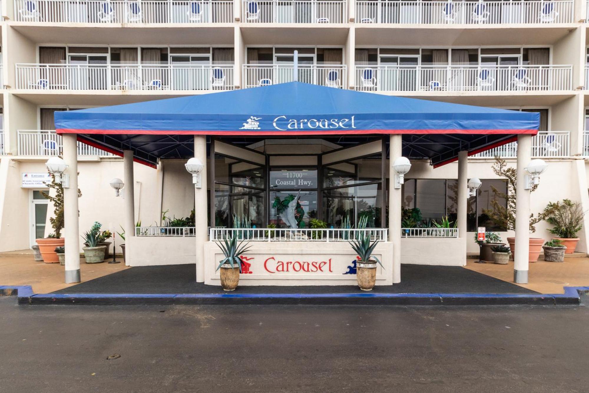 Ferienwohnung Carousel 1605 Ocean Stadt Exterior foto