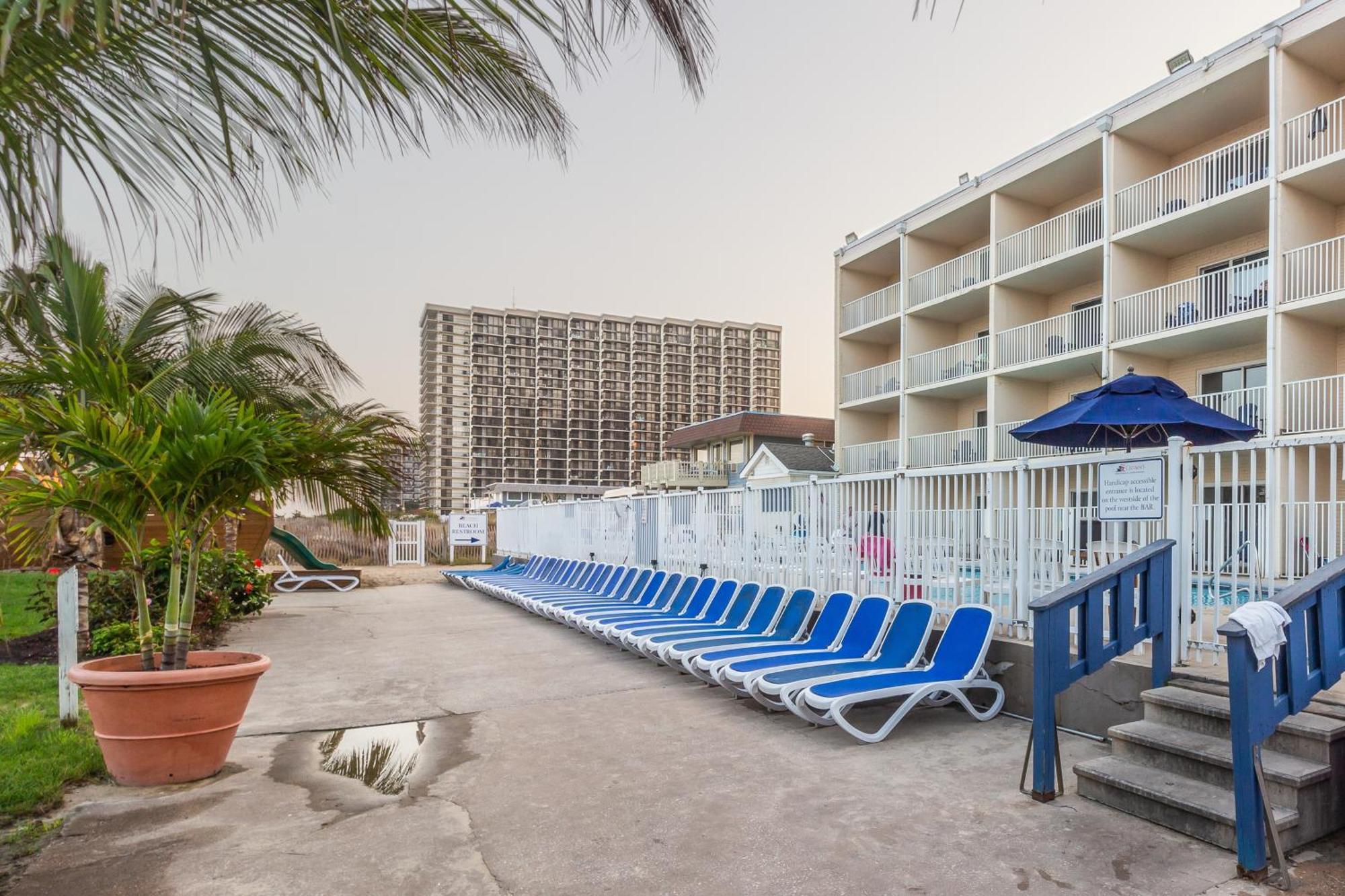 Ferienwohnung Carousel 1605 Ocean Stadt Exterior foto